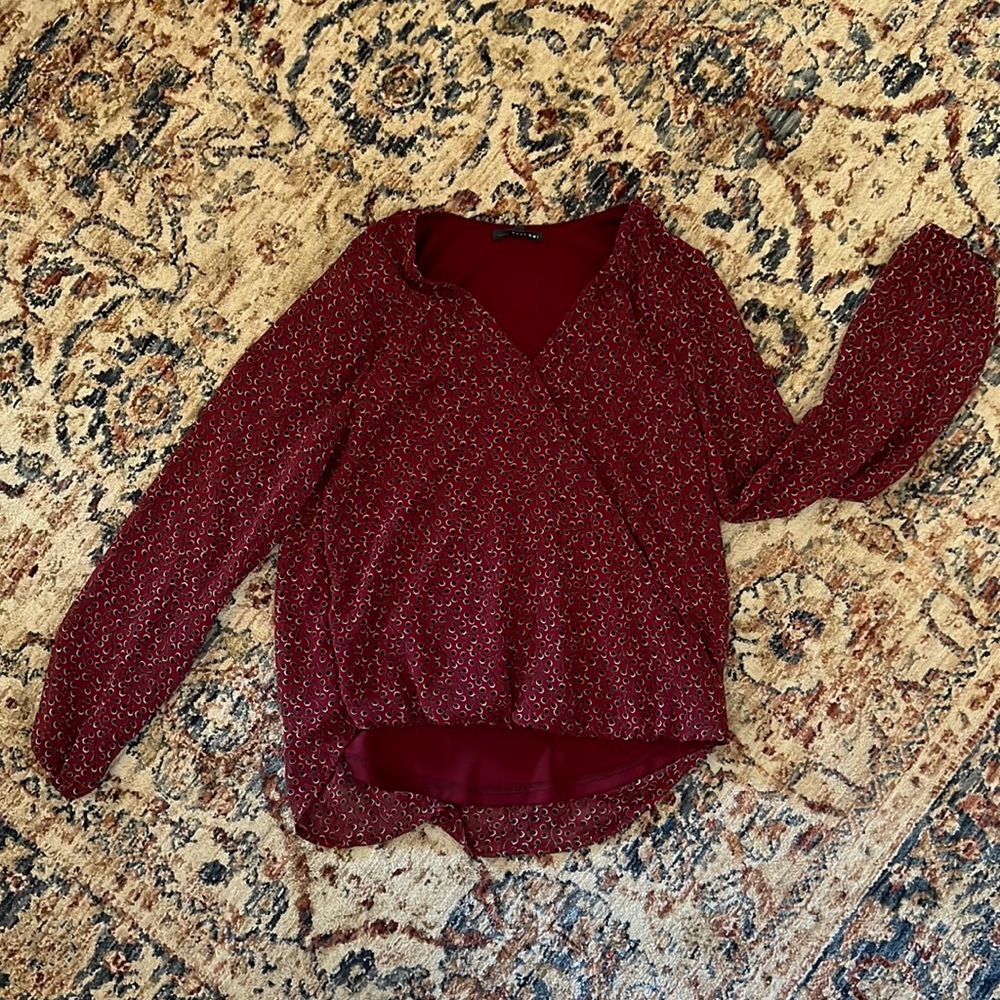 West Kei top, XS, NWOT